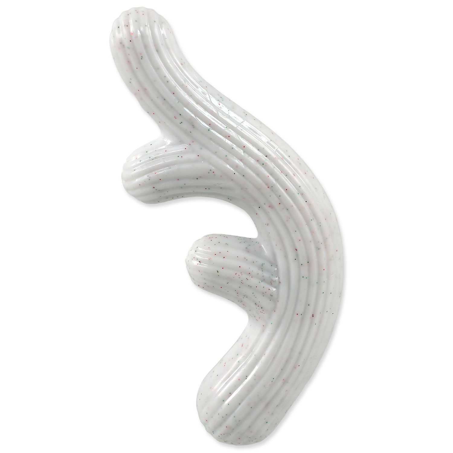 Hračka Dog Fantasy Winter Tale TPR sob 13cm & paroh 18cm-KS