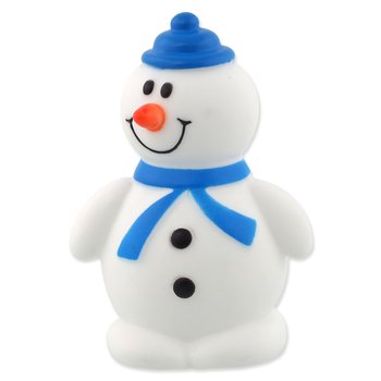 Hračka Dog Fantasy Winter Tale Sněhulák vinyl 11cm-KS