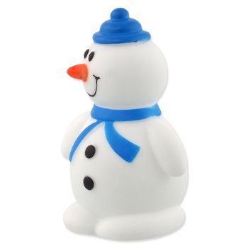 Hračka Dog Fantasy Winter Tale Sněhulák vinyl 11cm-KS