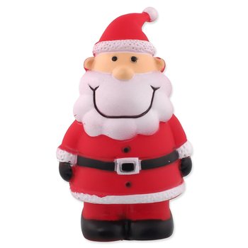 Hračka Dog Fantasy Winter Tale Santa Claus vinyl 11cm-KS