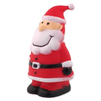 Hračka Dog Fantasy Winter Tale Santa Claus vinyl 11cm-KS