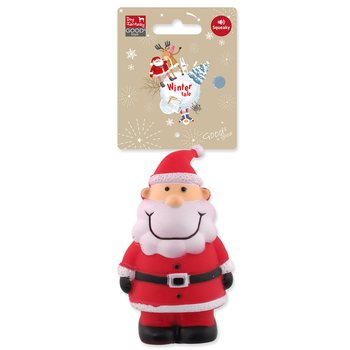 Hračka Dog Fantasy Winter Tale Santa Claus vinyl 11cm-KS