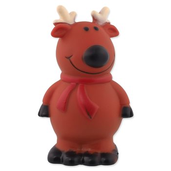 Hračka Dog Fantasy Winter Tale Sob vinyl 11cm-KS