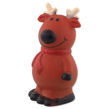 Hračka Dog Fantasy Winter Tale Sob vinyl 11cm-KS