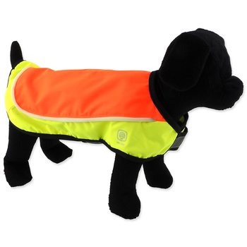 Vesta Dog Fantasy LED Reflexní nabíjecí S -KS