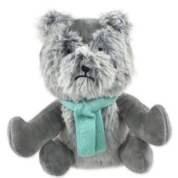 Hračka Dog Fantasy Winter Tale polární mix 1ks-DISPLEJ