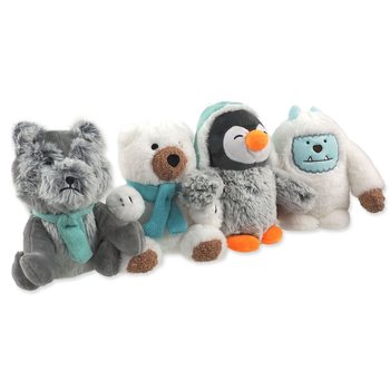 Hračka Dog Fantasy Winter Tale polární mix 1ks-DISPLEJ