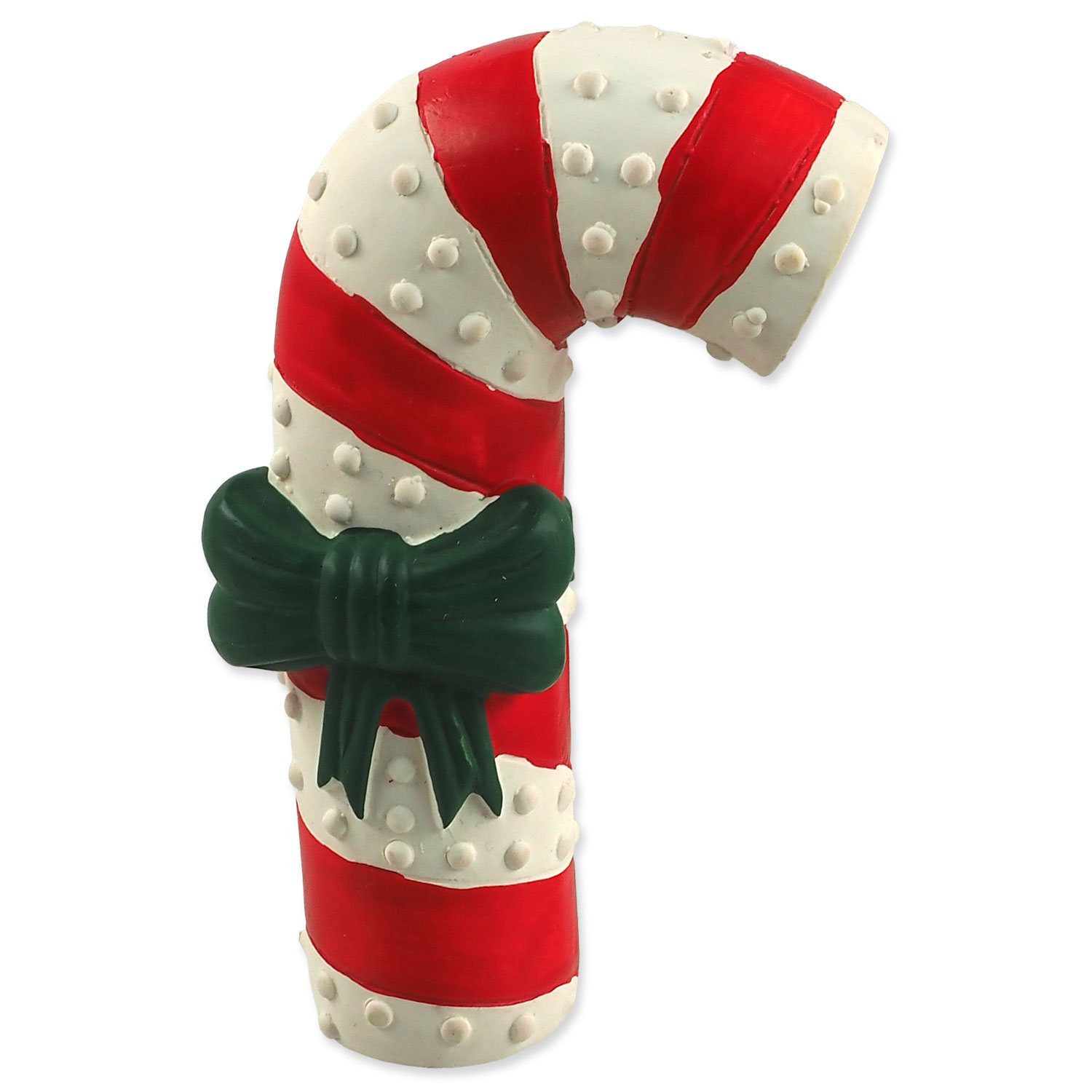 Hračka Dog Fantasy Winter Tale cukrátko latexové pískací 12cm-KS