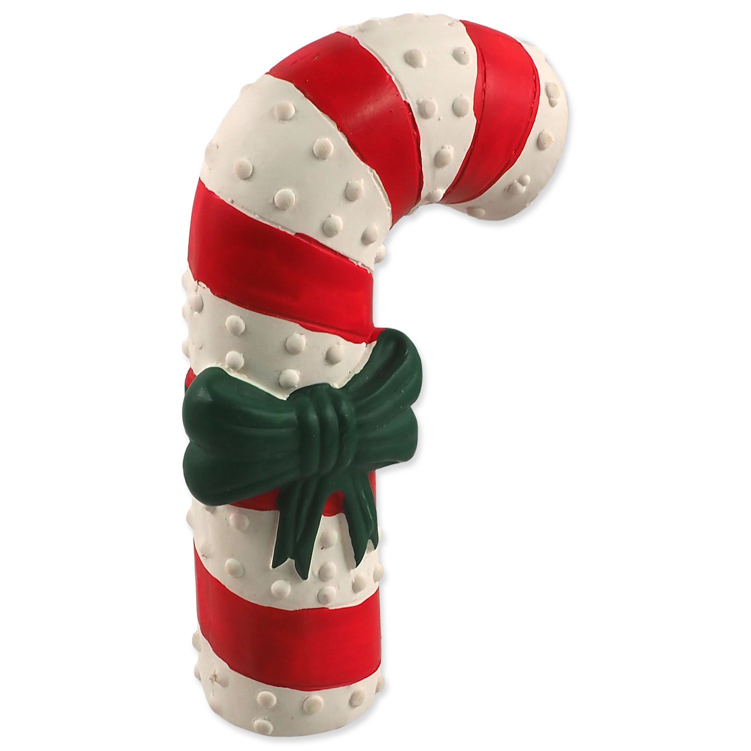 Hračka Dog Fantasy Winter Tale cukrátko latexové pískací 12cm-KS