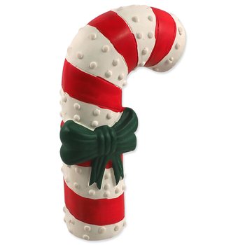Hračka Dog Fantasy Winter Tale cukrátko latexové pískací 12cm-KS