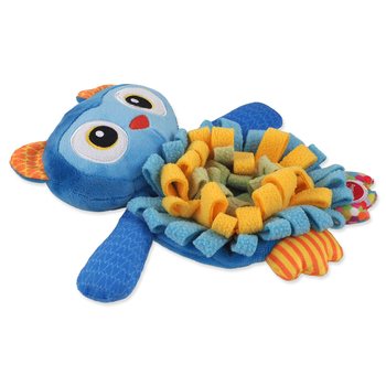 Hračka Dog Fantasy Snuffle sova 24cm-KS
