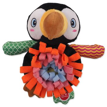 Hračka Dog Fantasy Snuffle tukan 25cm-KS