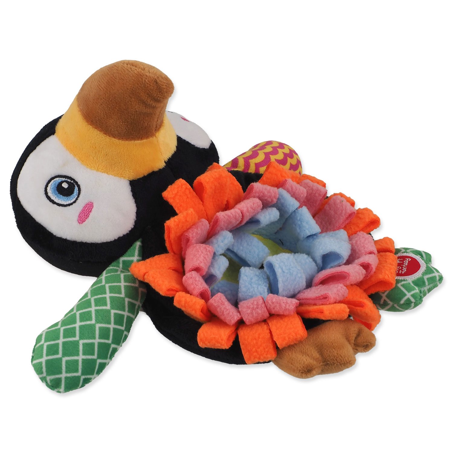 Hračka Dog Fantasy Snuffle tukan 25cm-KS