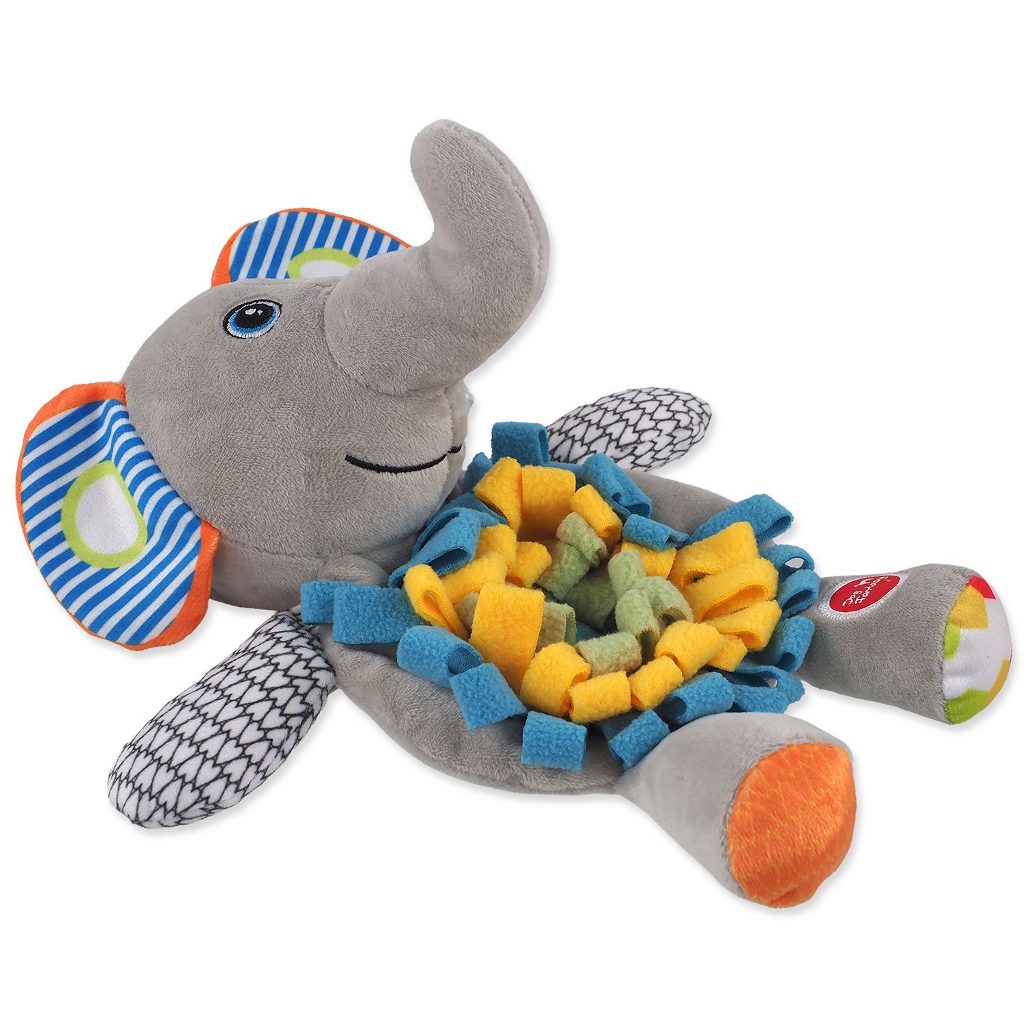Hračka Dog Fantasy Snuffle slon 28cm-KS