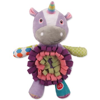 Hračka Dog Fantasy Snuffle jednorožec 29cm-KS