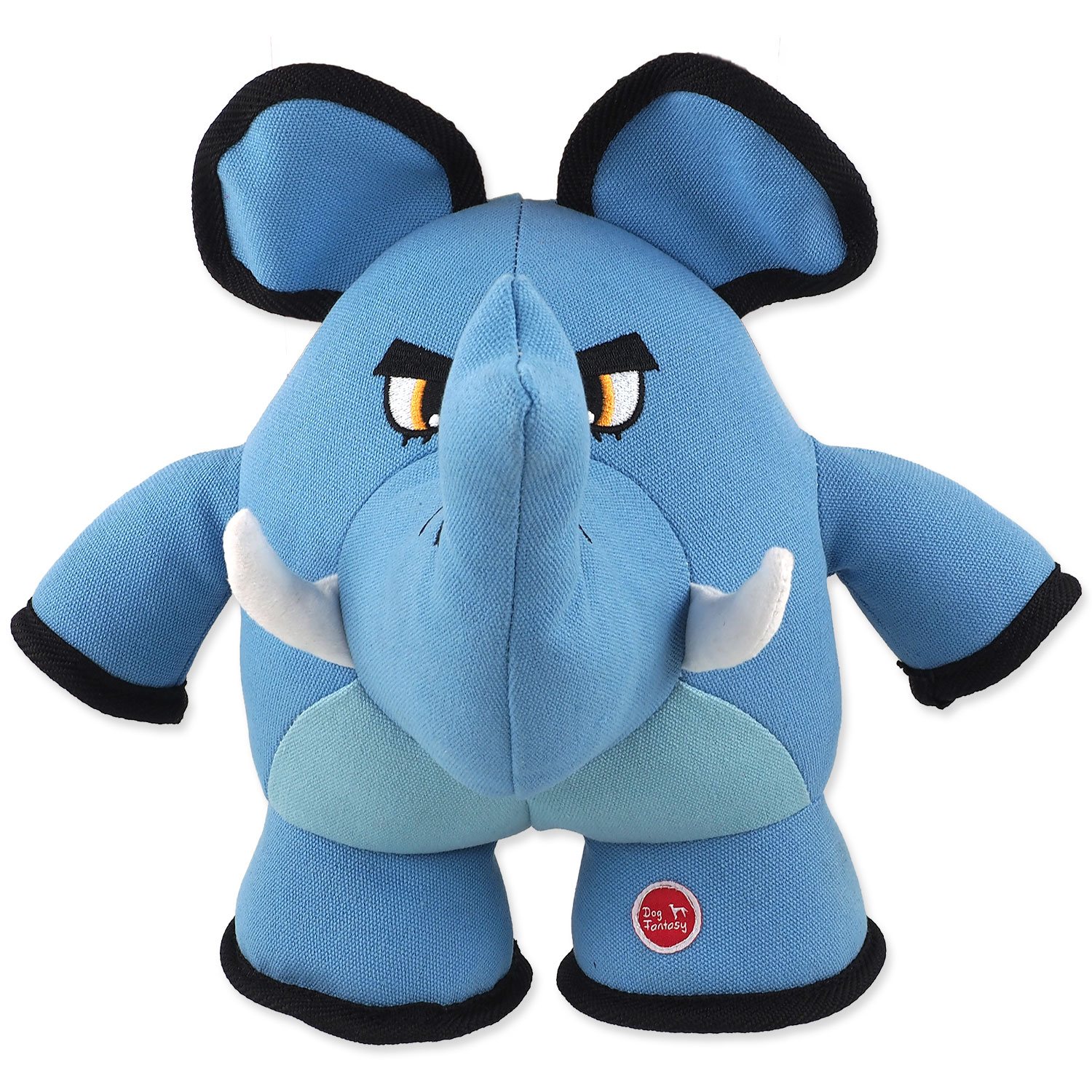 Hračka Dog Fantasy Angry slon 29cm-KS