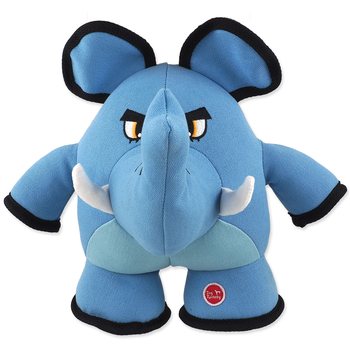 Hračka Dog Fantasy Angry slon 29cm-KS