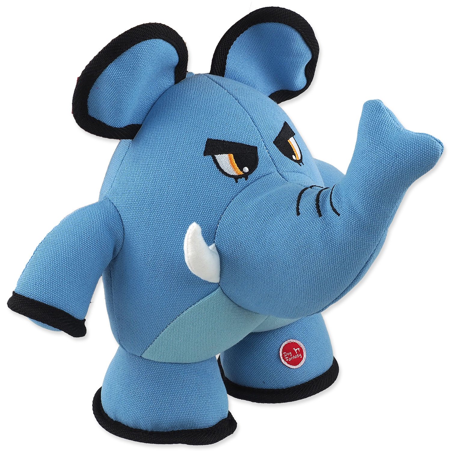 Hračka Dog Fantasy Angry slon 29cm-KS