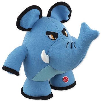 Hračka Dog Fantasy Angry slon 29cm-KS