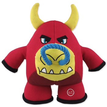 Hračka Dog Fantasy Angry býk 29cm-KS