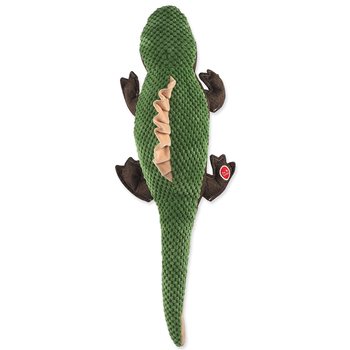 Hračka Dog Fantasy Jungle ještěrka zelená 60cm-KS