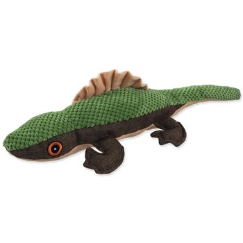 Hračka Dog Fantasy Jungle ještěrka zelená 60cm-KS