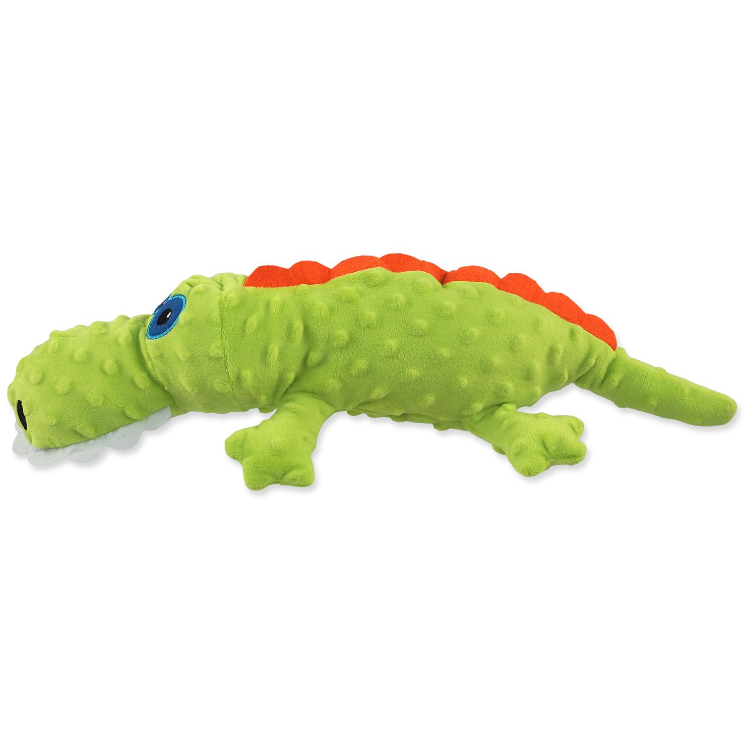 Hračka Dog Fantasy Jungle krokodýl zelený 45cm-KS