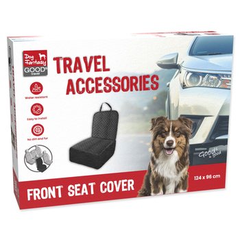 Potah Dog Fantasy na přední sedadlo 124x96cm-KS