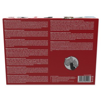 Potah Dog Fantasy na přední sedadlo 124x96cm-KS