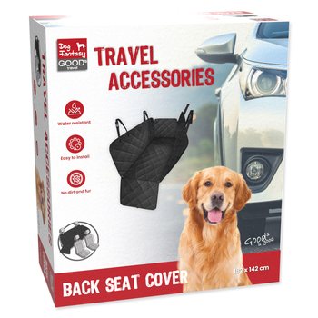 Potah Dog Fantasy na zadní sedadlo 182x142cm-KS