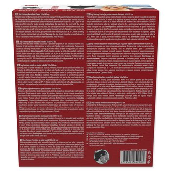 Potah Dog Fantasy na zadní sedadlo 182x142cm-KS