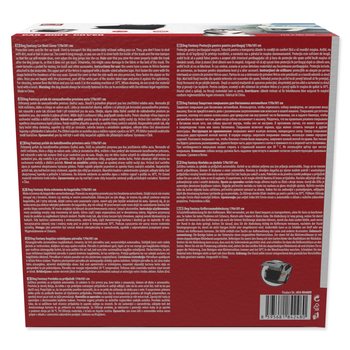 Potah Dog Fantasy do zavazadlového prostoru  170x181cm-KS