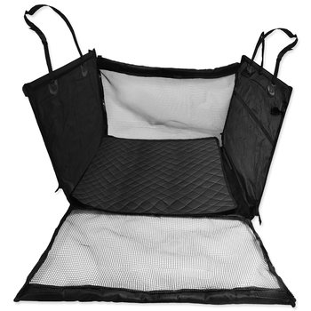 Sedačka Dog Fantasy do auta velká 66x54x44cm -KS