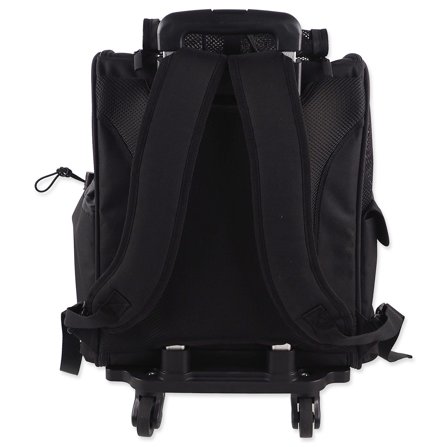 Taška Dog Fantasy Travel 2v1 Flow na kolečkách 34x29x52cm-KS