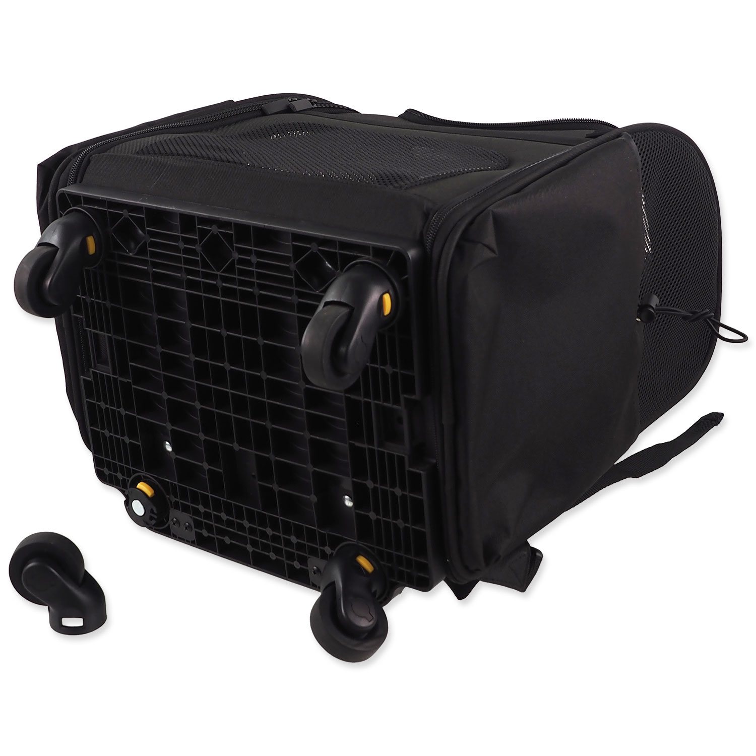 Taška Dog Fantasy Travel 2v1 Flow na kolečkách 34x29x52cm