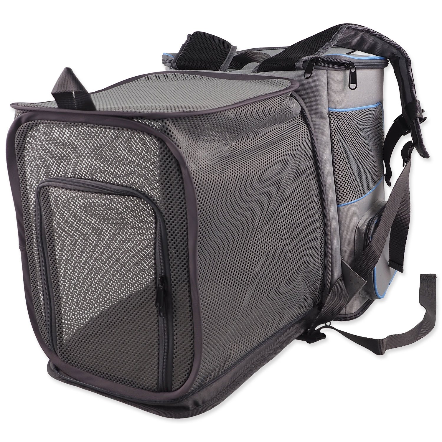 Batoh Dog Fantasy Travel Urban rozšiřitelný 28x31x40cm-KS