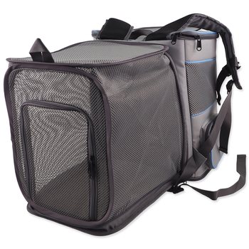 Batoh Dog Fantasy Travel Urban rozšiřitelný 28x31x40cm-KS