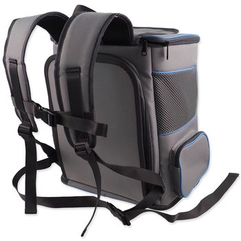 Batoh Dog Fantasy Travel Urban rozšiřitelný 28x31x40cm-KS