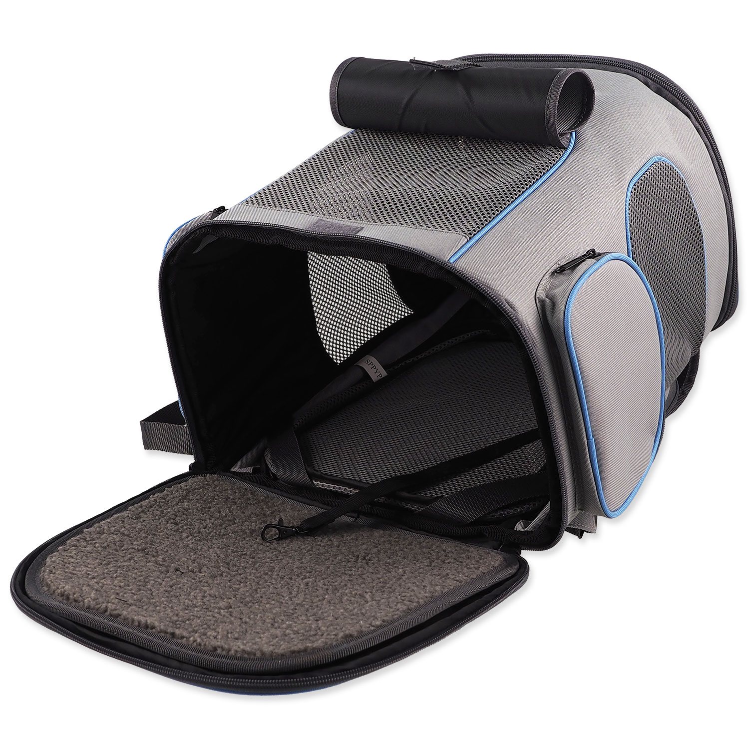 Batoh Dog Fantasy Travel Urban rozšiřitelný 28x31x40cm-KS