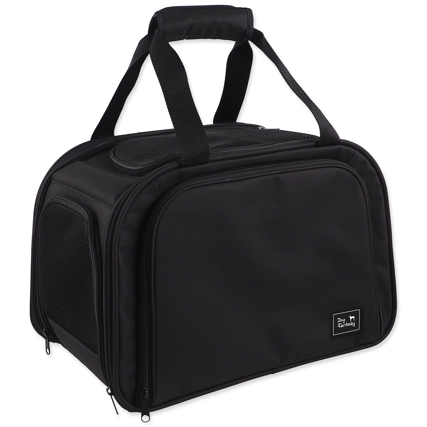 Taška Dog Fantasy Travel Basic 44x27x29cm-KS