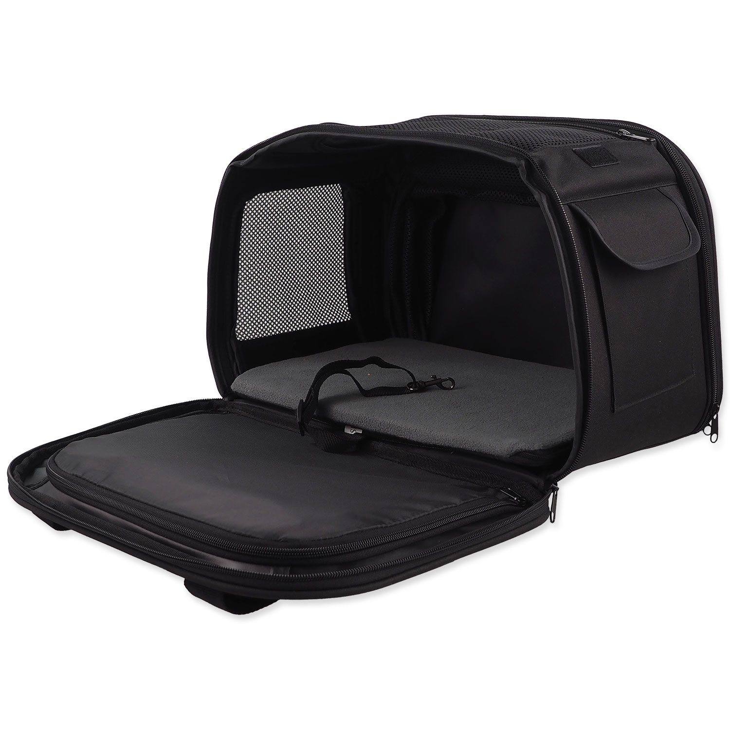 Taška Dog Fantasy Travel Basic 44x27x29cm-KS