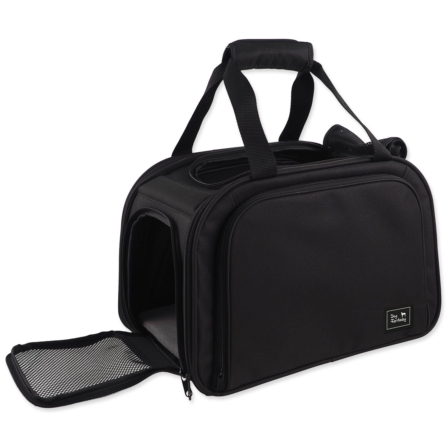 Taška Dog Fantasy Travel Basic 44x27x29cm-KS