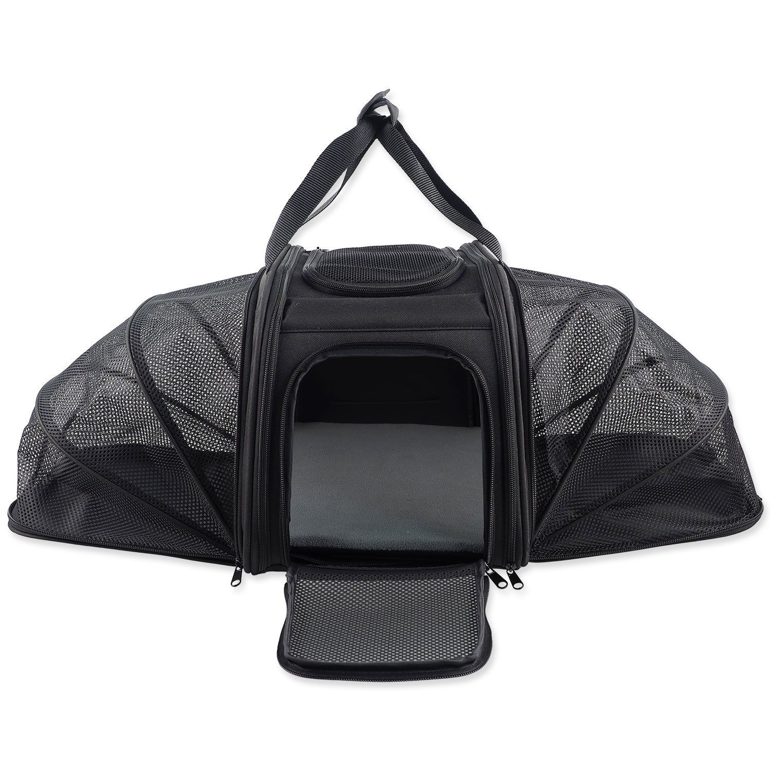 Taška Dog Fantasy Travel Basic 44x27x29cm-KS