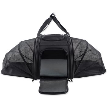 Taška Dog Fantasy Travel Basic 44x27x29cm-KS