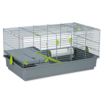 Klec Small Animals Hynek pro fretky šedá 90x50,5x46cm-KS