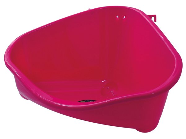 Toaleta Small Animals rohová 35x23,4x19,4cm-KS