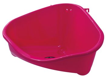 Toaleta Small Animals rohová 35x23,4x19,4cm-KS