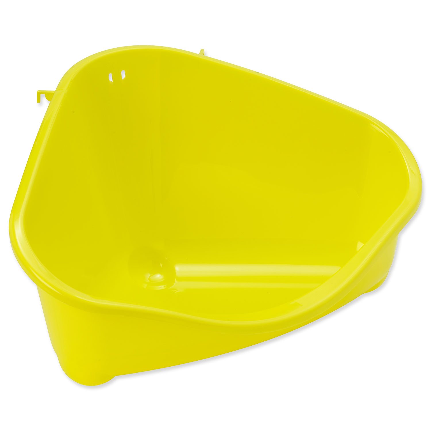 Toaleta Small Animals rohová 49,4x33,5x26,2cm-KS