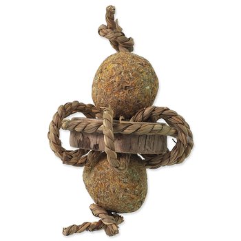 Hračka Small Animals bonbon okusovací 13cm-KS