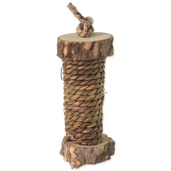 Hračka Small Animals válec pletený 18cm-KS